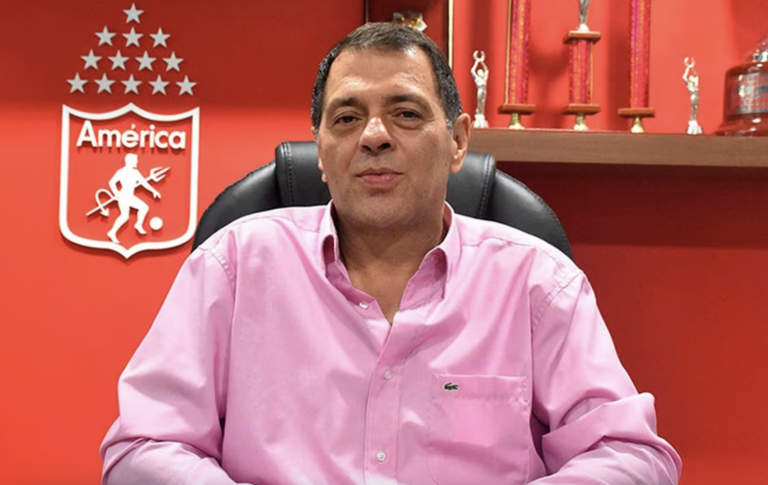 Tulio Gómez salió a pedir perdón por decir que partido fue un “atraco”